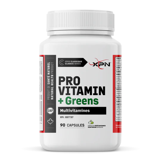 Pro Vitamin + Greens - LIFT Nutrition