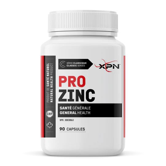 Pro Zinc - LIFT Nutrition