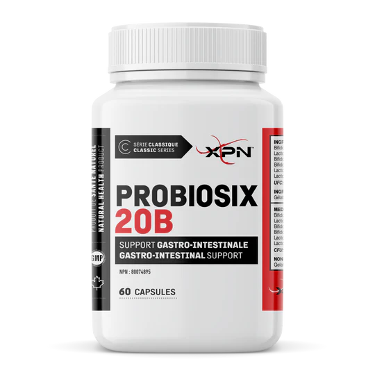 Probiosix 20B - LIFT Nutrition