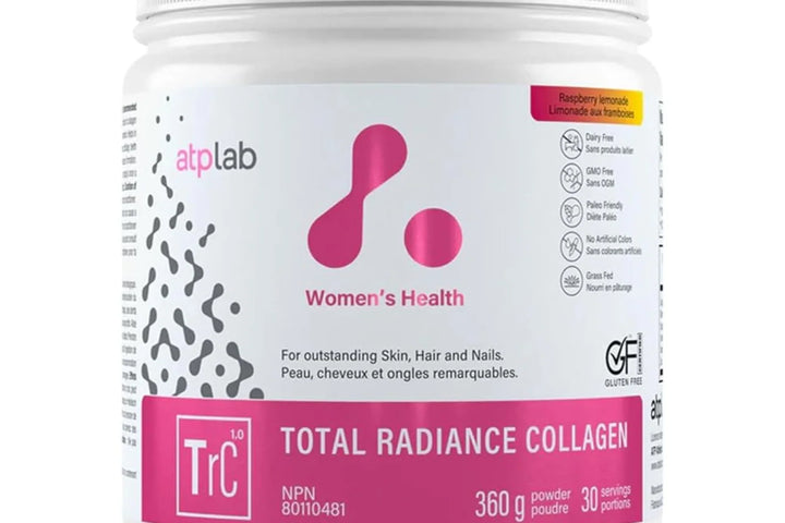 Total Radiance Collagen - LIFT Nutrition