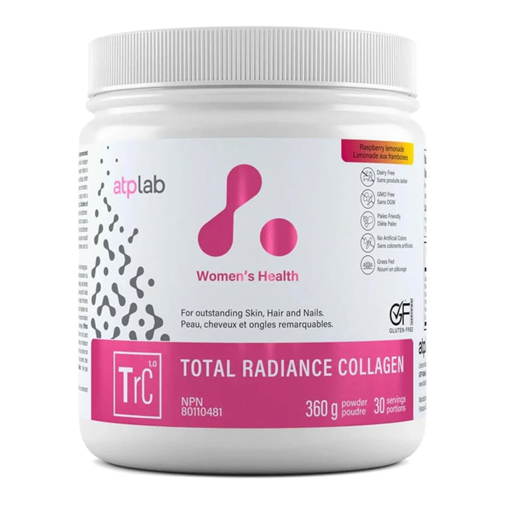 Total Radiance Collagen - LIFT Nutrition
