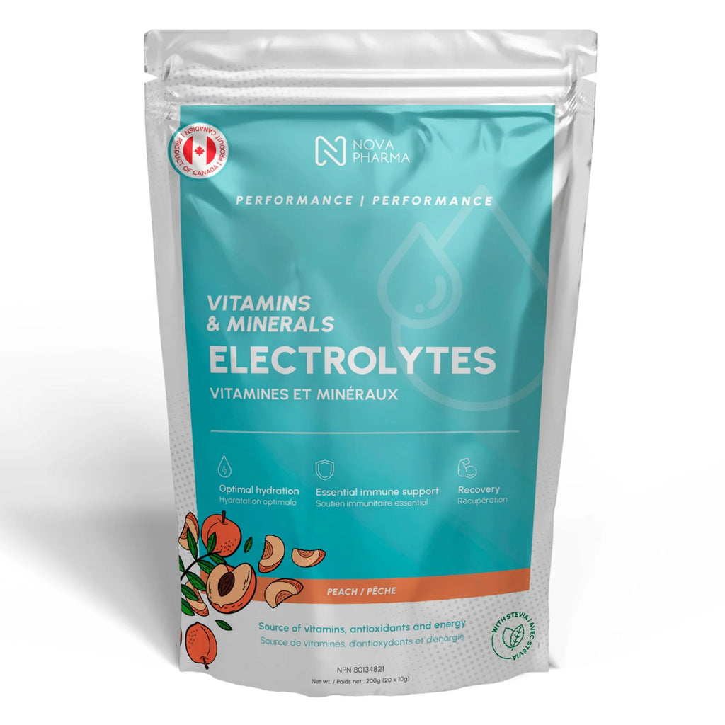 Electrolytes - LIFT Nutrition