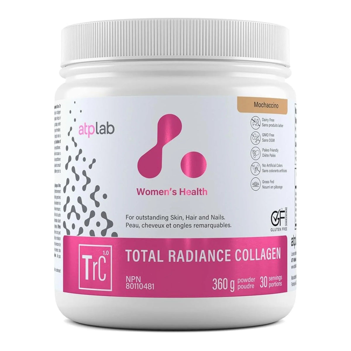Total Radiance Collagen - LIFT Nutrition