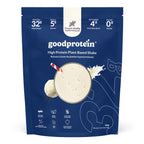 High-protein drink