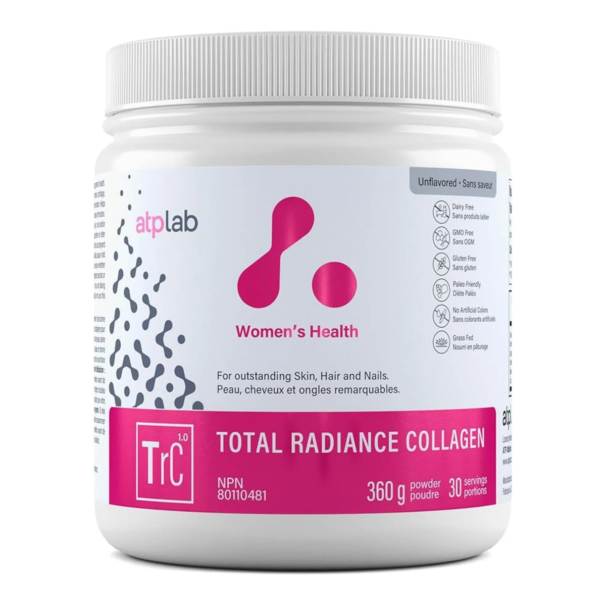 Total Radiance Collagen - LIFT Nutrition