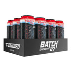 Batch 27 Boisson Énergisante - LIFT Nutrition