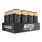 Batch 27 Boisson Énergisante - LIFT Nutrition