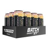 Batch 27 Boisson Énergisante - LIFT Nutrition