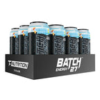 Batch 27 Boisson Énergisante - LIFT Nutrition