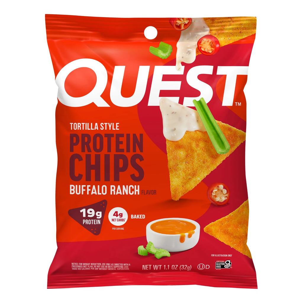 Protein Chips - LIFT Nutrition