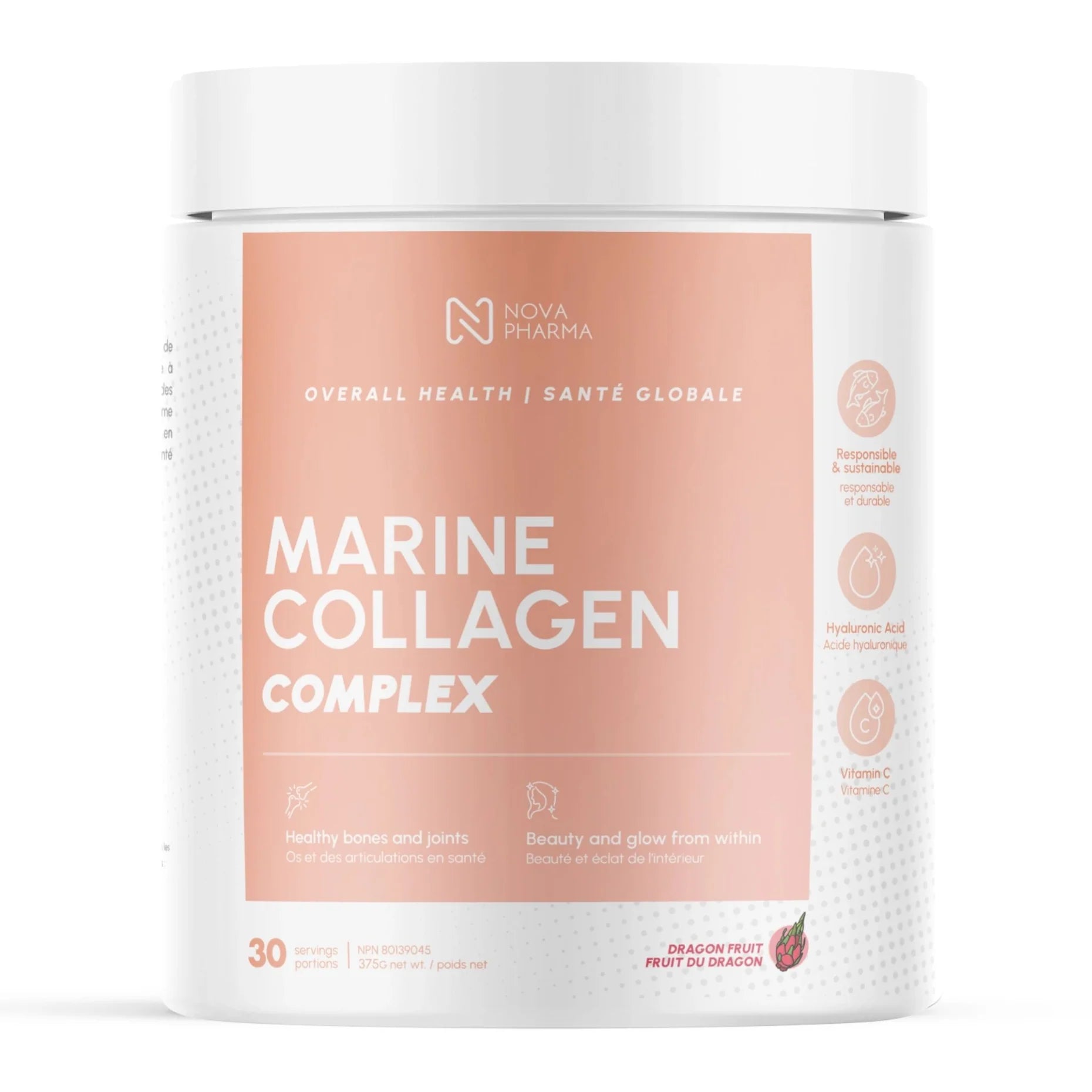 Marine Collagen Complex