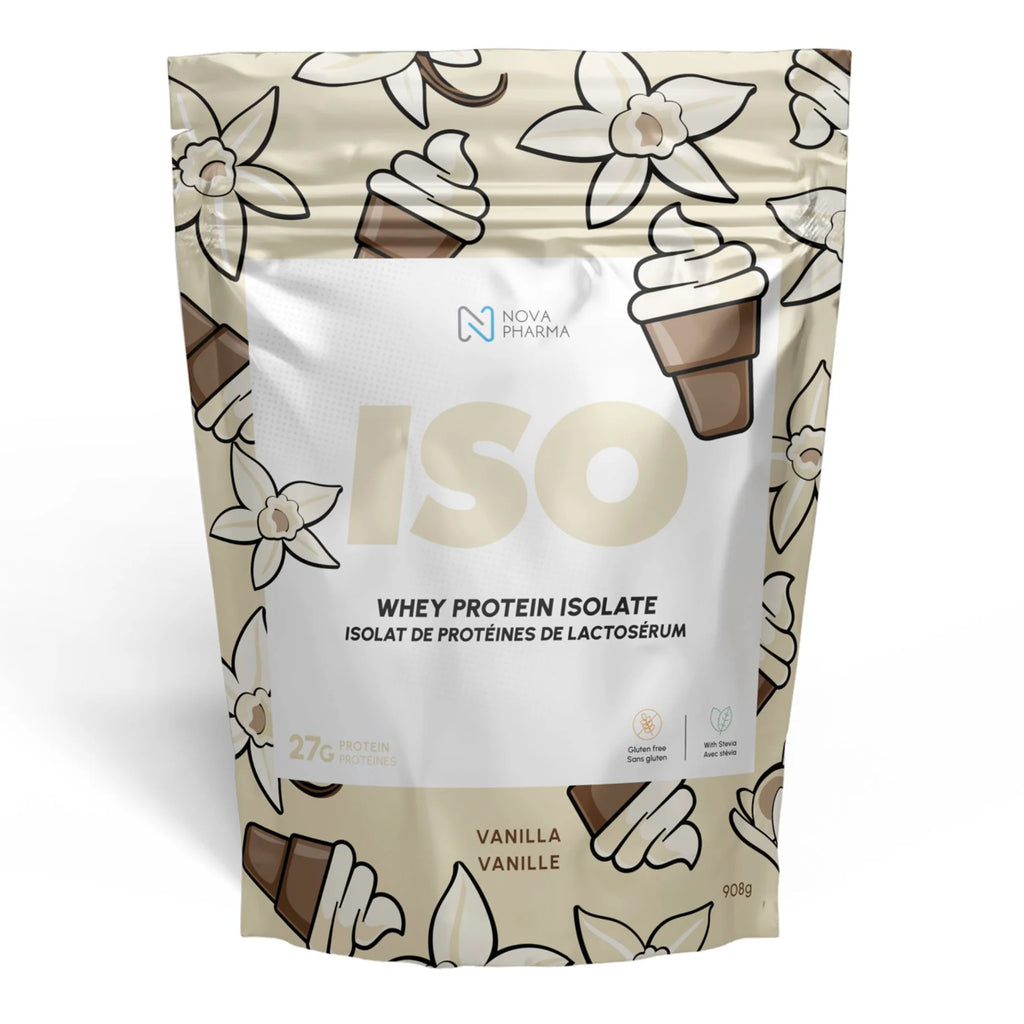 Protéine ISO - LIFT Nutrition