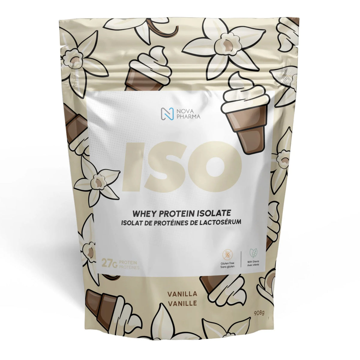 Protéine ISO - LIFT Nutrition