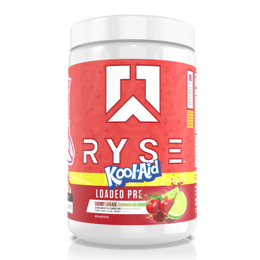 Loaded Pre - LIFT Nutrition