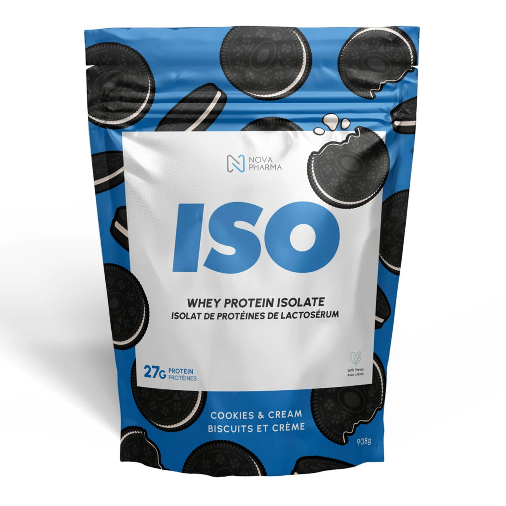 Protéine ISO - LIFT Nutrition