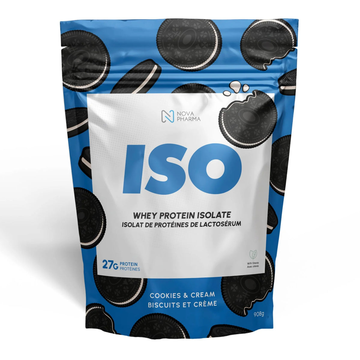 Protéine ISO - LIFT Nutrition