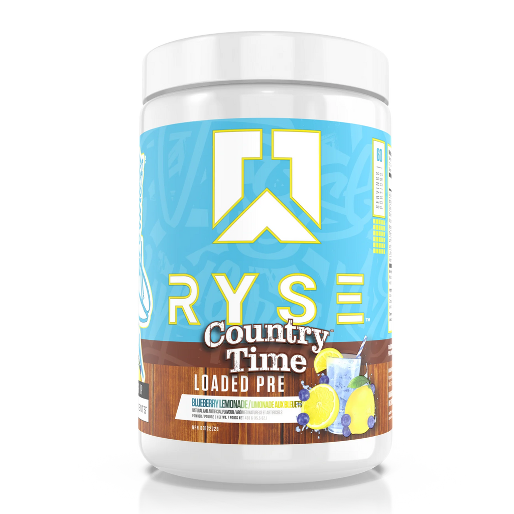 Loaded Pre - LIFT Nutrition