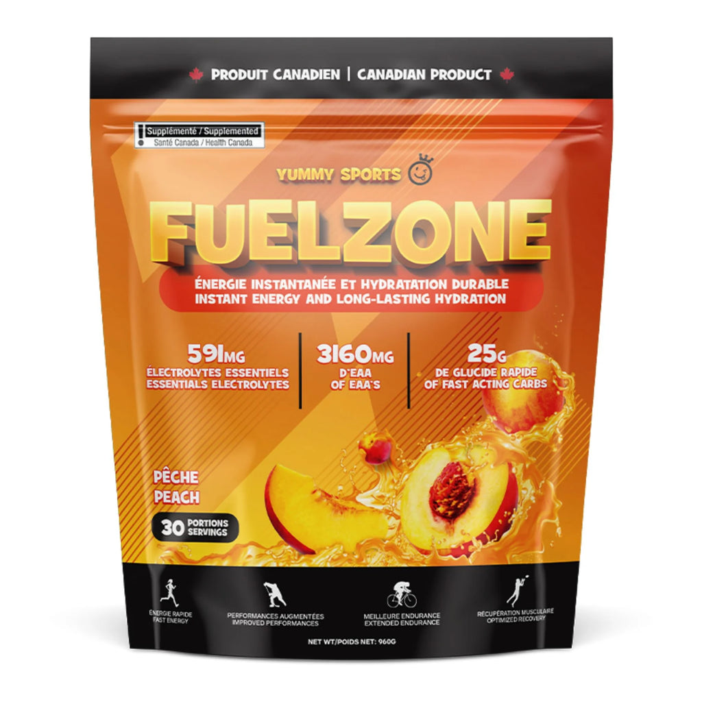 Fuelzone - LIFT Nutrition