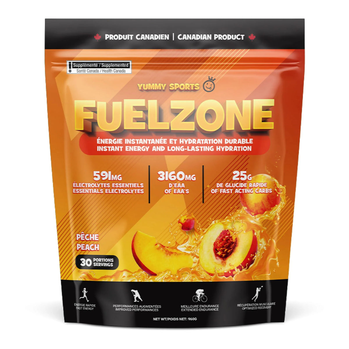 Fuelzone - LIFT Nutrition