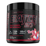 Batch 27 Pre Workout - LIFT Nutrition