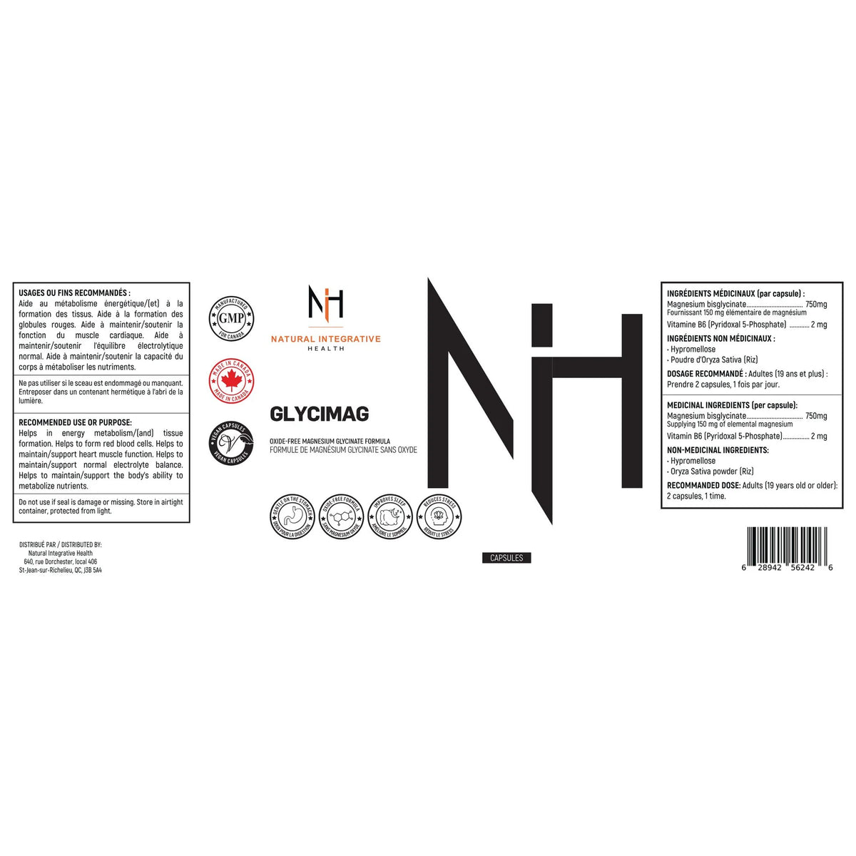 Glycimag