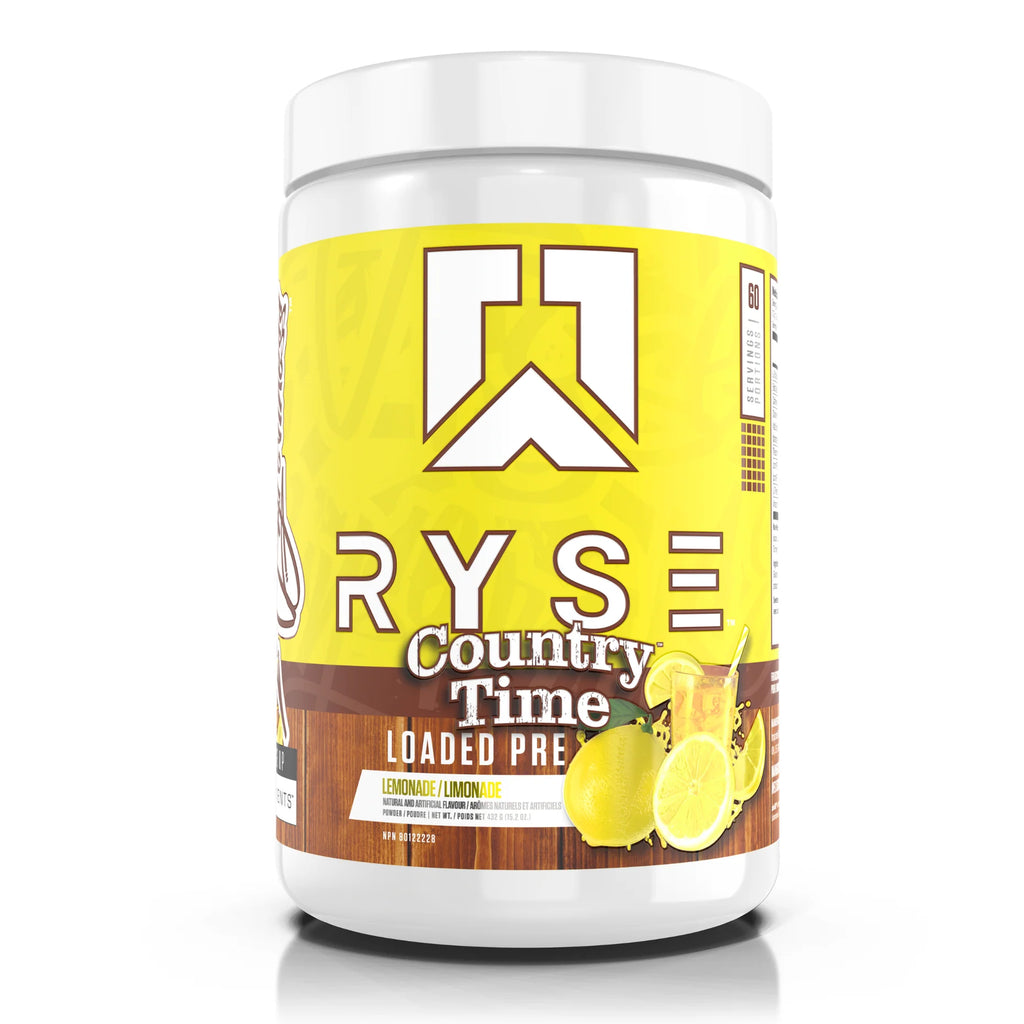 Loaded Pre - LIFT Nutrition