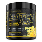 Batch 27 Pre Workout - LIFT Nutrition