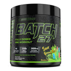 Batch 27 Pre Workout - LIFT Nutrition