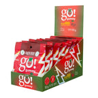 Go Gummy Go Nutrition saveurs variées