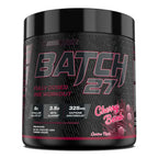 Batch 27 Pre Workout - LIFT Nutrition