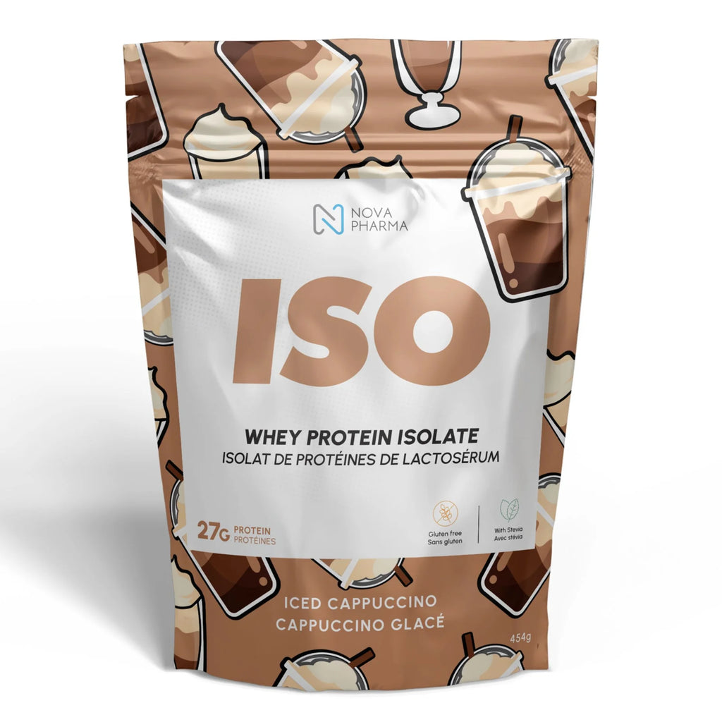Protéine ISO - LIFT Nutrition
