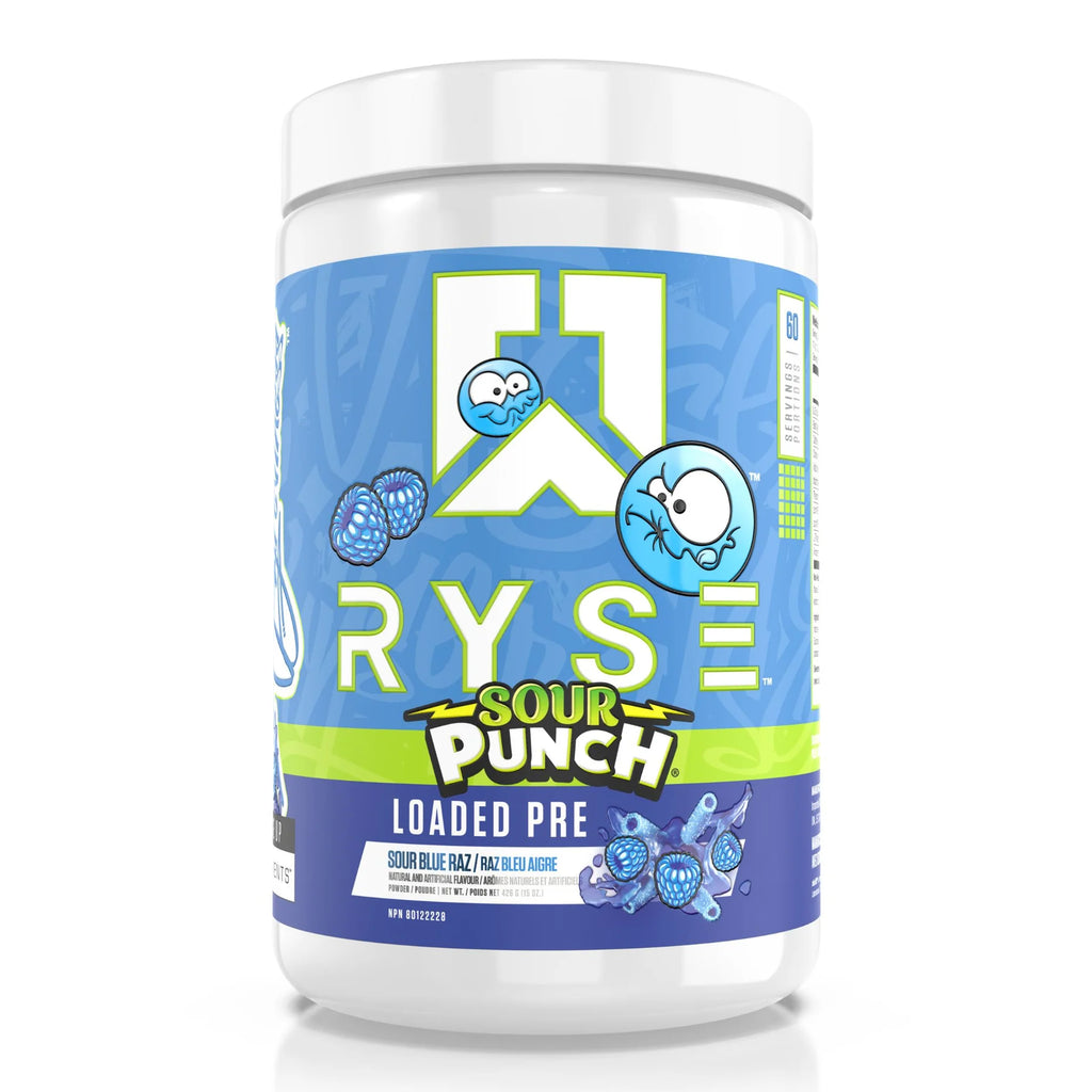 Loaded Pre - LIFT Nutrition