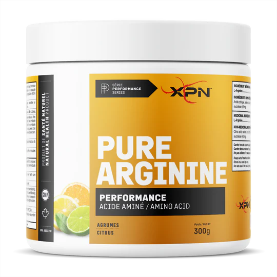 Pure Arginine - LIFT Nutrition