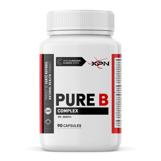 Pure B Complex - LIFT Nutrition
