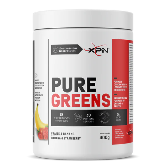 Pure Greens - LIFT Nutrition