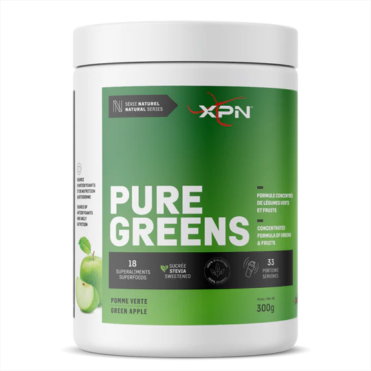 Pure Greens - LIFT Nutrition