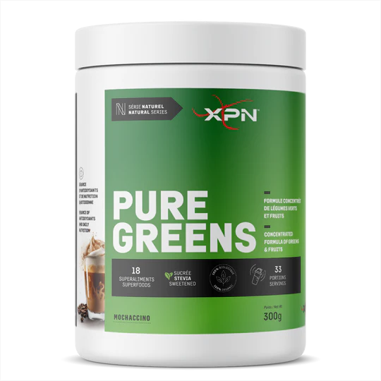 Pure Greens - LIFT Nutrition
