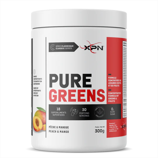 Pure Greens - LIFT Nutrition