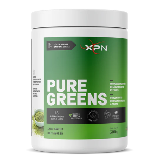 Pure Greens - LIFT Nutrition