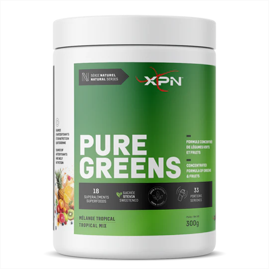 Pure Greens - LIFT Nutrition