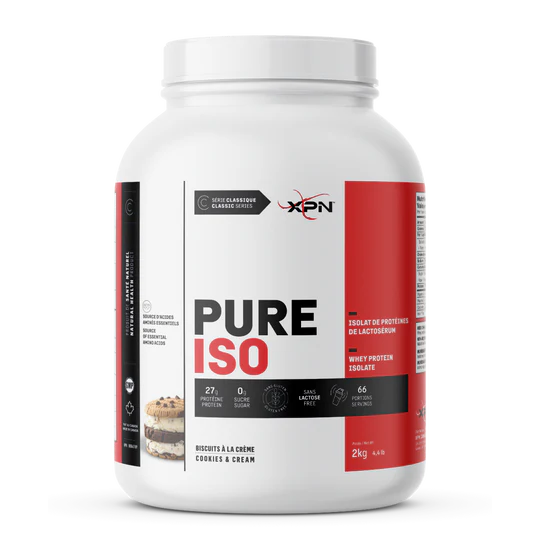 Pure Iso - LIFT Nutrition