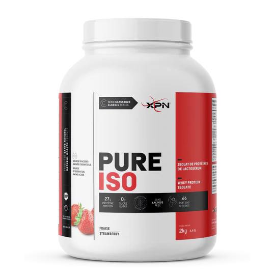 Pure Iso - LIFT Nutrition