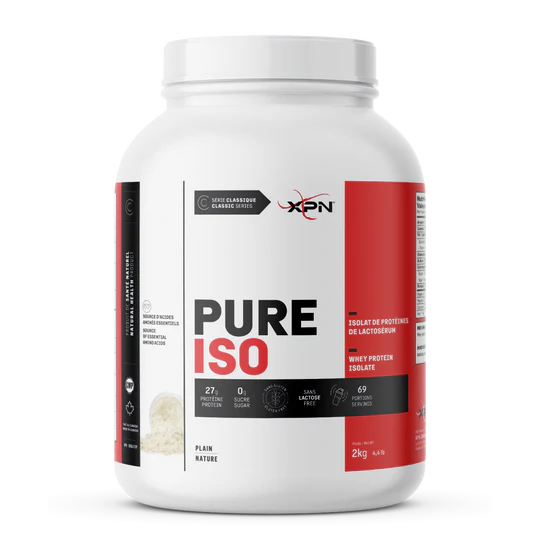 Pure Iso - LIFT Nutrition