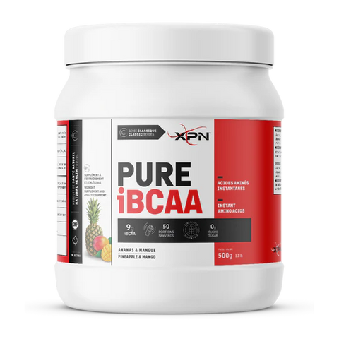 Pure iBCAA - LIFT Nutrition