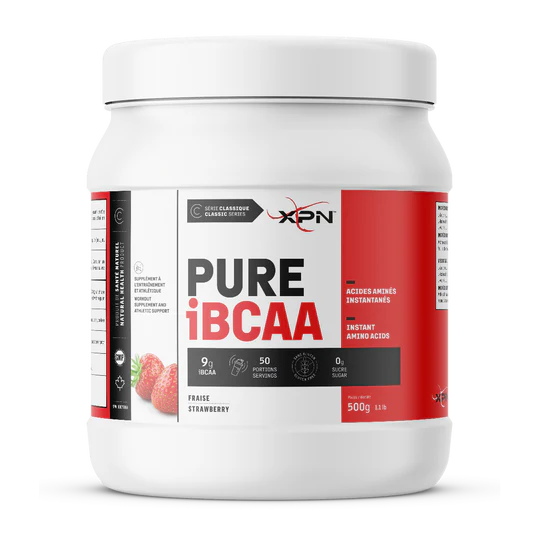 Pure iBCAA - LIFT Nutrition