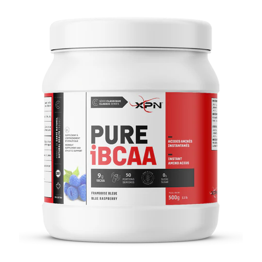 Pure iBCAA - LIFT Nutrition