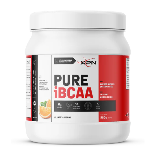 Pure iBCAA - LIFT Nutrition