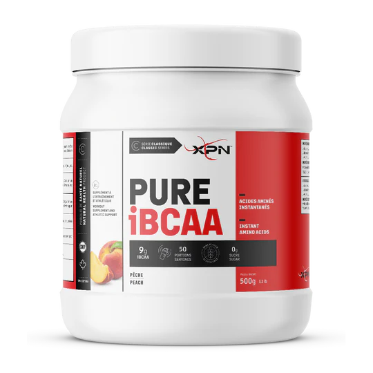 Pure iBCAA - LIFT Nutrition