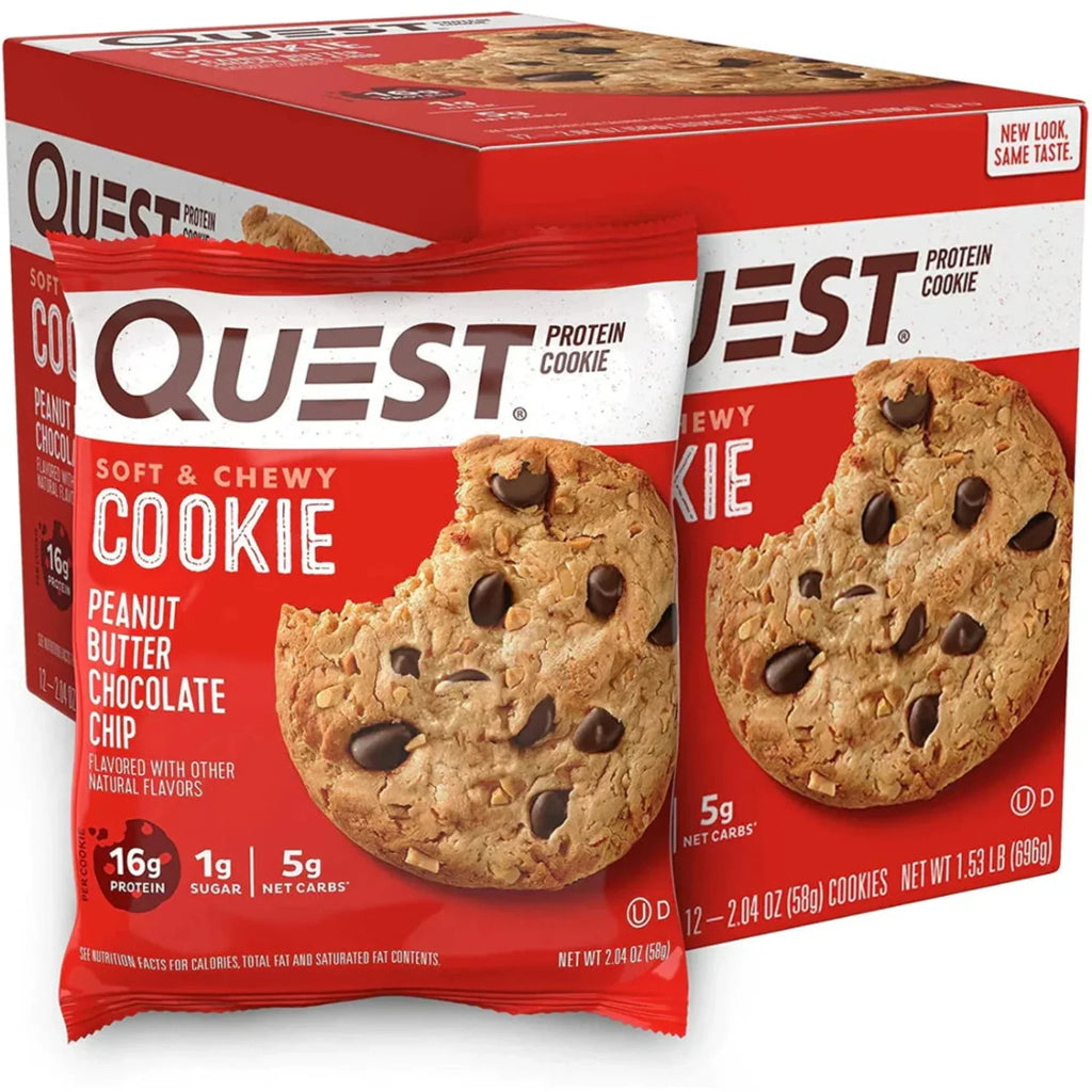 Protein Cookies - LIFT Nutrition