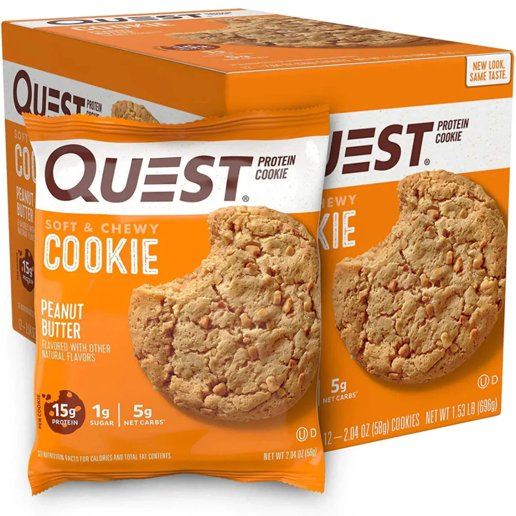 Protein Cookies - LIFT Nutrition